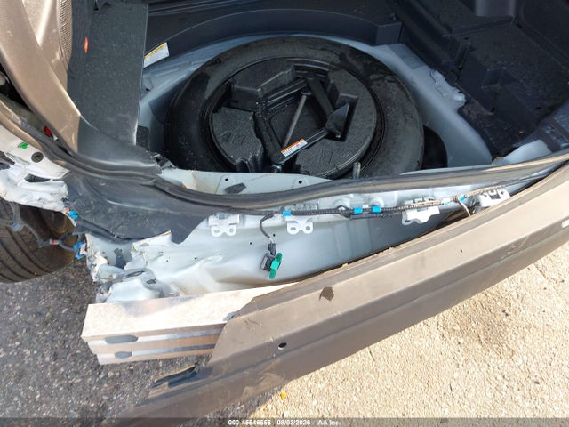 45546656 :رقم المزاد ، 4T3B6RFV1SU181901 vin ، 2025 Toyota Rav4 Hybrid Xle Premium مزاد بيع
