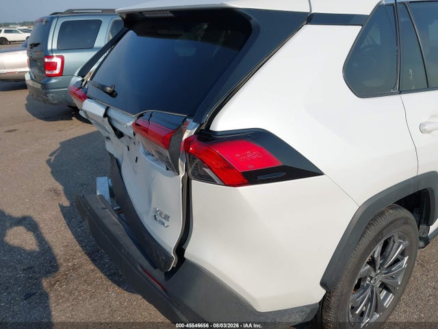 45546656 :رقم المزاد ، 4T3B6RFV1SU181901 vin ، 2025 Toyota Rav4 Hybrid Xle Premium مزاد بيع