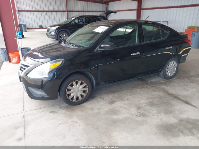 Nissan Versa 1.6 Sv 2017 3N1CN7AP9HL850486 Image 2
