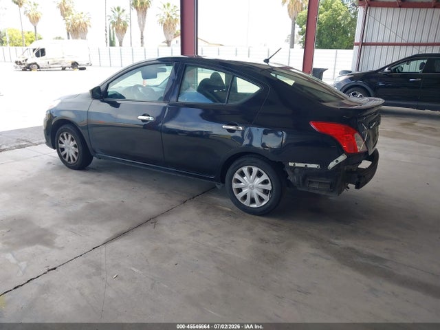 3N1CN7AP9HL850486 Nissan Versa 1.6 Sv