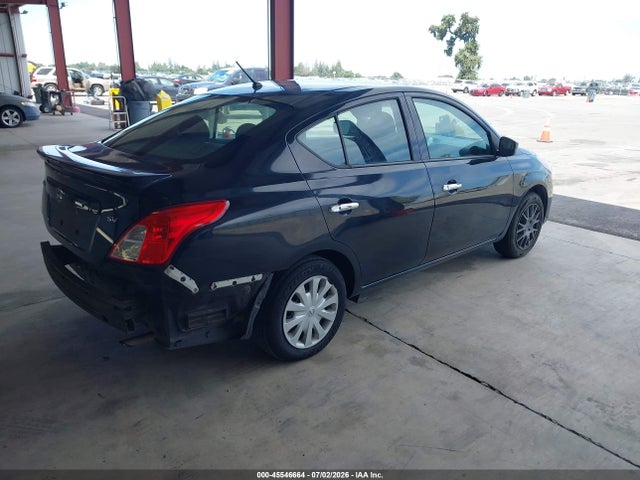 Nissan Versa 1.6 Sv 2017 3N1CN7AP9HL850486 Image 4