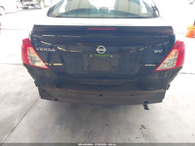 Nissan Versa 1.6 Sv 2017 3N1CN7AP9HL850486 Image 6