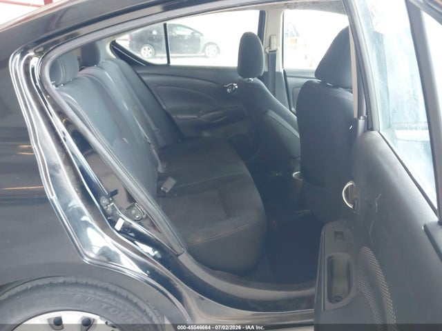 Nissan Versa 1.6 Sv 2017 3N1CN7AP9HL850486 Image 8