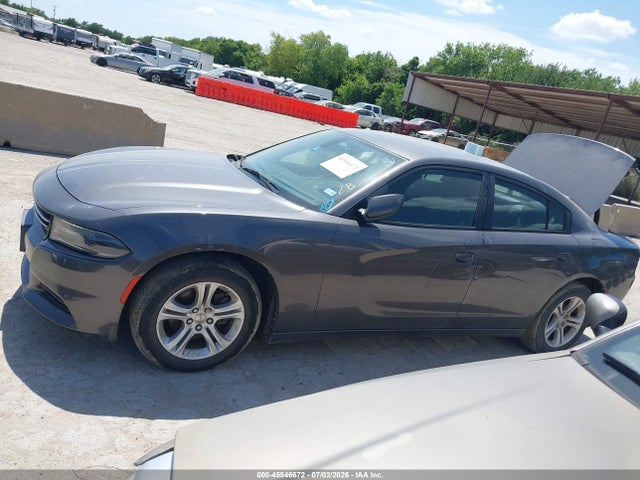Aukcja sprzedaży 2015 Dodge Charger Se, vin: 2C3CDXBG7FH861950, numer aukcji: 45546672