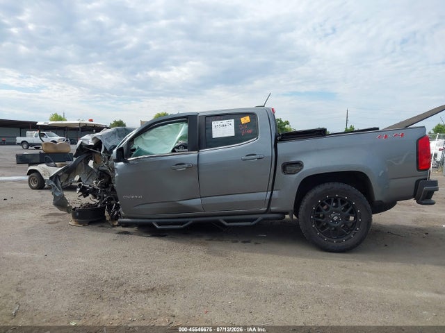Продаж на аукціоні авто 2020 Chevrolet Colorado 4wd  Short Box Lt, vin: 1GCGTCEN3L1244638, номер лоту: 45546675
