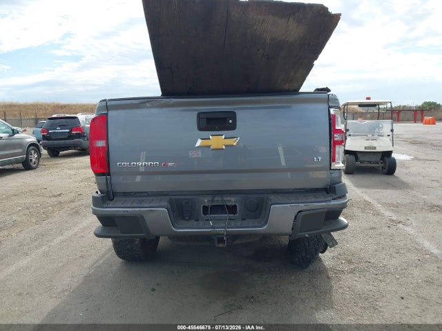 Продаж на аукціоні авто 2020 Chevrolet Colorado 4wd  Short Box Lt, vin: 1GCGTCEN3L1244638, номер лоту: 45546675