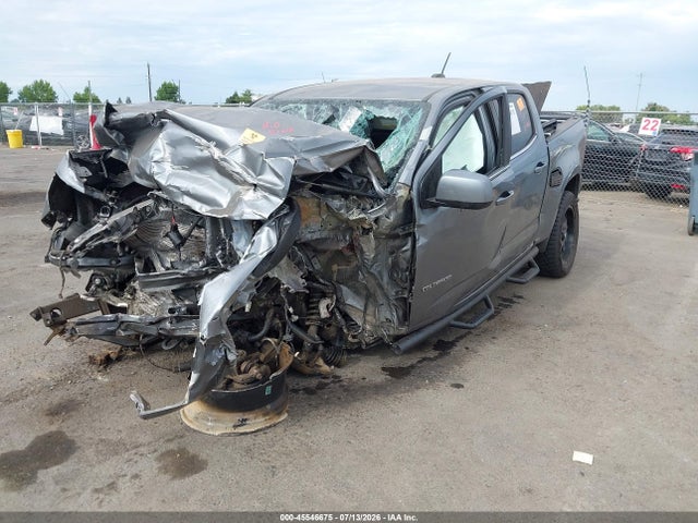Продаж на аукціоні авто 2020 Chevrolet Colorado 4wd  Short Box Lt, vin: 1GCGTCEN3L1244638, номер лоту: 45546675