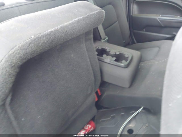 Продаж на аукціоні авто 2020 Chevrolet Colorado 4wd  Short Box Lt, vin: 1GCGTCEN3L1244638, номер лоту: 45546675