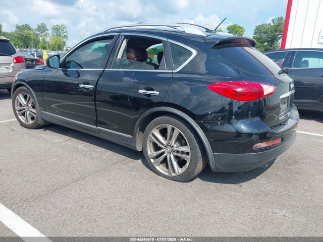 Aukcja sprzedaży 2011 Infiniti Ex35 Journey, vin: JN1AJ0HP5BM801542, numer aukcji: 45546679