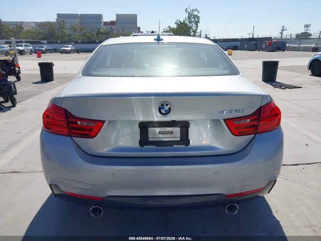 Aukcja sprzedaży 2014 Bmw 435i, vin: WBA3R1C55EF729404, numer aukcji: 45546684