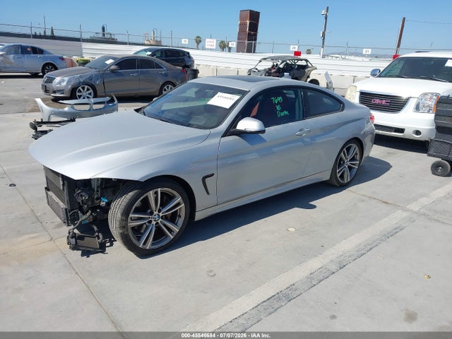 Aukcja sprzedaży 2014 Bmw 435i, vin: WBA3R1C55EF729404, numer aukcji: 45546684