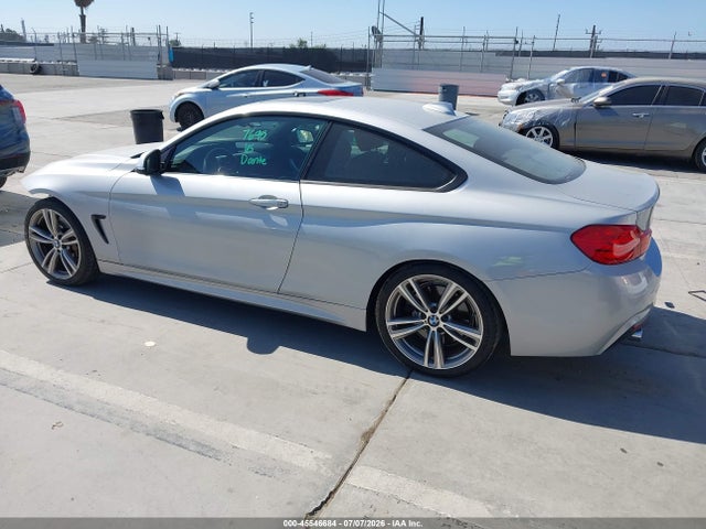 Aukcja sprzedaży 2014 Bmw 435i, vin: WBA3R1C55EF729404, numer aukcji: 45546684