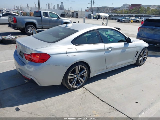 Aukcja sprzedaży 2014 Bmw 435i, vin: WBA3R1C55EF729404, numer aukcji: 45546684