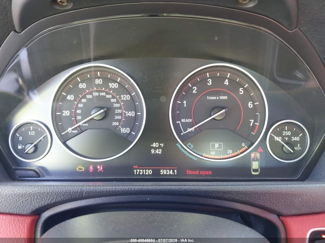 Aukcja sprzedaży 2014 Bmw 435i, vin: WBA3R1C55EF729404, numer aukcji: 45546684