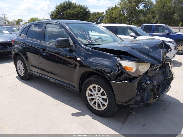 Aukcja sprzedaży 2012 Mitsubishi Outlander Sport Es, vin: JA4AP3AU7CZ011638, numer aukcji: 45546685