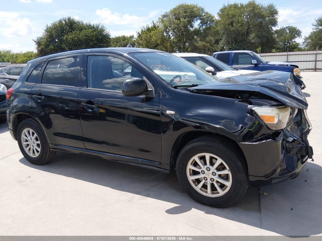 Aukcja sprzedaży 2012 Mitsubishi Outlander Sport Es, vin: JA4AP3AU7CZ011638, numer aukcji: 45546685