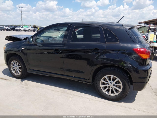 Aukcja sprzedaży 2012 Mitsubishi Outlander Sport Es, vin: JA4AP3AU7CZ011638, numer aukcji: 45546685
