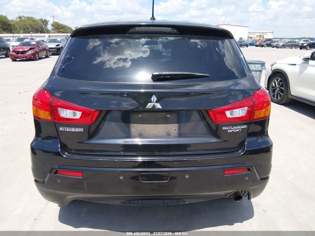 Aukcja sprzedaży 2012 Mitsubishi Outlander Sport Es, vin: JA4AP3AU7CZ011638, numer aukcji: 45546685