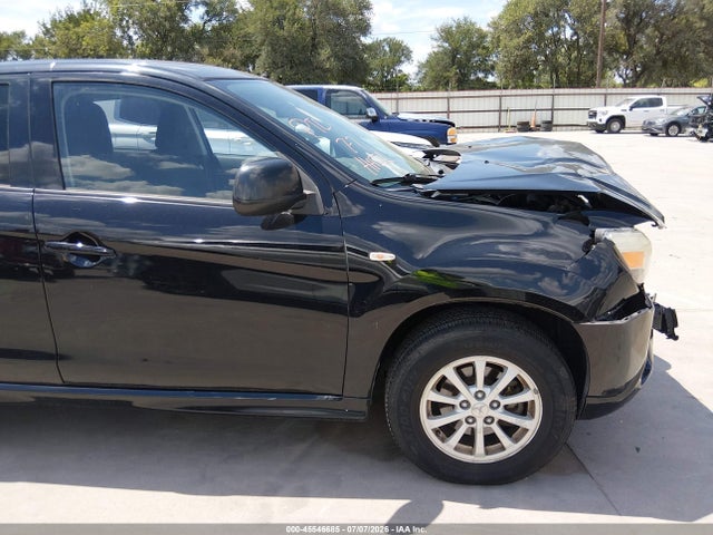 Aukcja sprzedaży 2012 Mitsubishi Outlander Sport Es, vin: JA4AP3AU7CZ011638, numer aukcji: 45546685