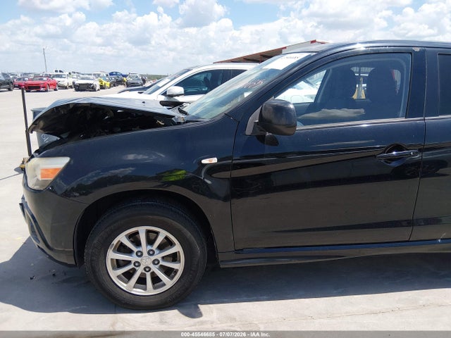 Aukcja sprzedaży 2012 Mitsubishi Outlander Sport Es, vin: JA4AP3AU7CZ011638, numer aukcji: 45546685