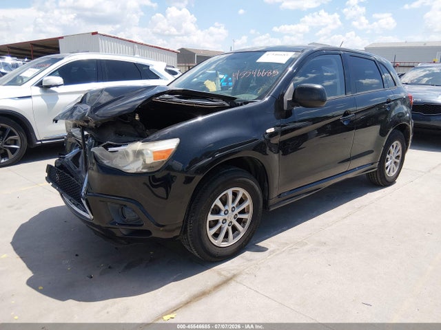 Aukcja sprzedaży 2012 Mitsubishi Outlander Sport Es, vin: JA4AP3AU7CZ011638, numer aukcji: 45546685
