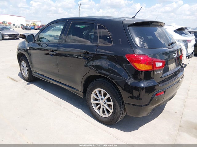 Aukcja sprzedaży 2012 Mitsubishi Outlander Sport Es, vin: JA4AP3AU7CZ011638, numer aukcji: 45546685