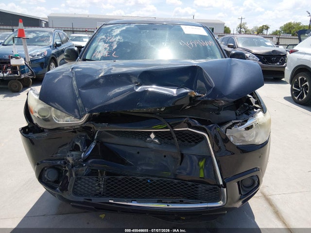 Aukcja sprzedaży 2012 Mitsubishi Outlander Sport Es, vin: JA4AP3AU7CZ011638, numer aukcji: 45546685