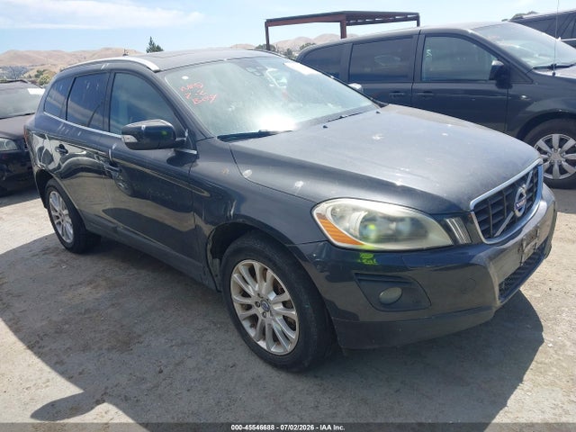 Aukcja sprzedaży 2010 Volvo Xc60 T6/t6 R-design, vin: YV4992DZ7A2097198, numer aukcji: 45546688