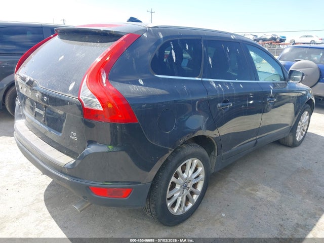 Продаж на аукціоні авто 2010 Volvo Xc60 T6/t6 R-design, vin: YV4992DZ7A2097198, номер лоту: 45546688