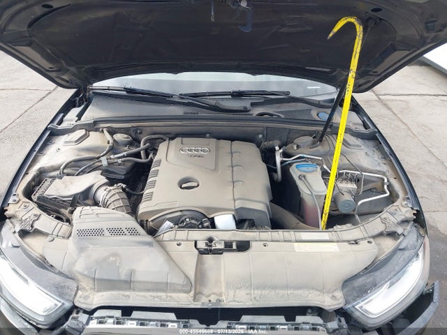 45546689 :رقم المزاد ، WAUAFAFL0DN031121 vin ، 2013 Audi A4 2.0t Premium مزاد بيع