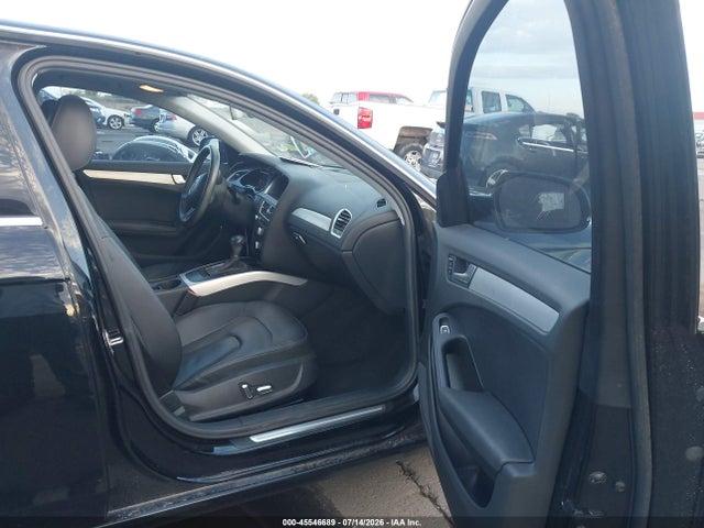 45546689 :رقم المزاد ، WAUAFAFL0DN031121 vin ، 2013 Audi A4 2.0t Premium مزاد بيع