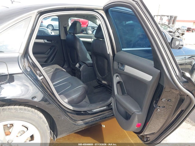 45546689 :رقم المزاد ، WAUAFAFL0DN031121 vin ، 2013 Audi A4 2.0t Premium مزاد بيع