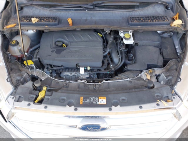 1FMCU0HD9JUC36161 Ford ESCAPE SEL