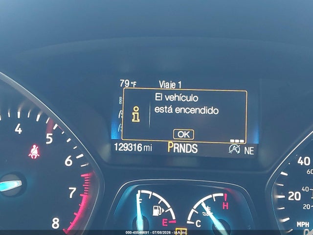1FMCU0HD9JUC36161 Ford ESCAPE SEL
