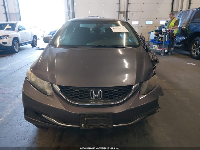 Продаж на аукціоні авто 2014 Honda Civic Lx, vin: 19XFB2F57EE266360, номер лоту: 45546695