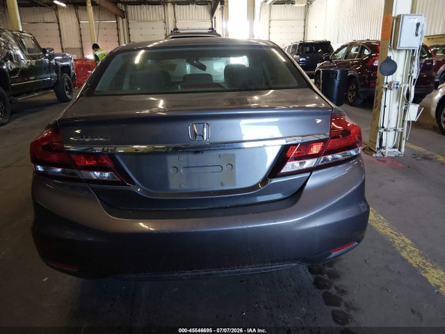 Продаж на аукціоні авто 2014 Honda Civic Lx, vin: 19XFB2F57EE266360, номер лоту: 45546695