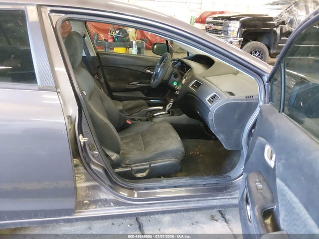 Продаж на аукціоні авто 2014 Honda Civic Lx, vin: 19XFB2F57EE266360, номер лоту: 45546695