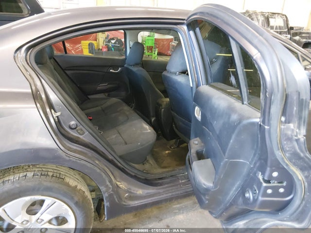 Продаж на аукціоні авто 2014 Honda Civic Lx, vin: 19XFB2F57EE266360, номер лоту: 45546695