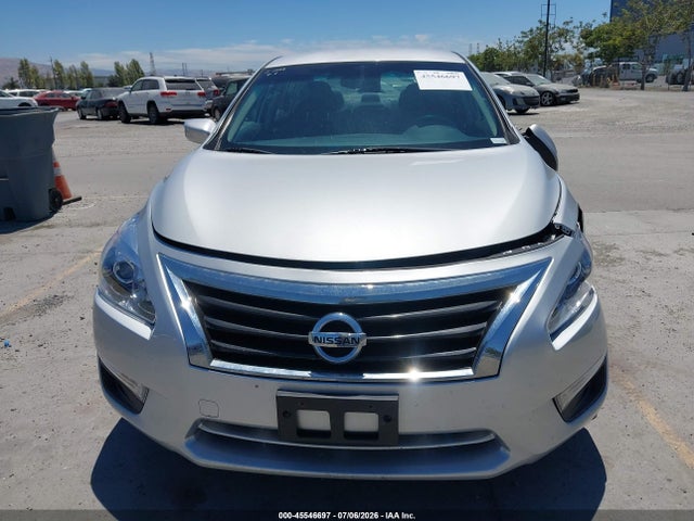 1N4AL3AP4FN895258 Nissan Altima 2.5/2.5 S/2.5 Sl/2.5 Sv