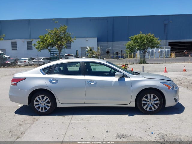1N4AL3AP4FN895258 Nissan Altima 2.5/2.5 S/2.5 Sl/2.5 Sv
