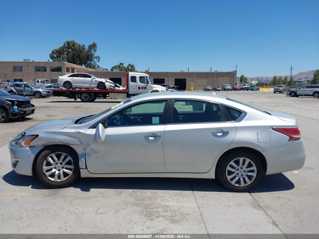 1N4AL3AP4FN895258 Nissan Altima 2.5/2.5 S/2.5 Sl/2.5 Sv