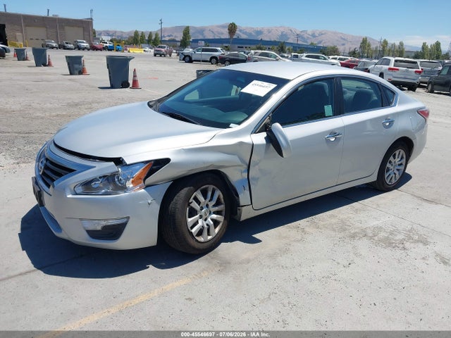 1N4AL3AP4FN895258 Nissan Altima 2.5/2.5 S/2.5 Sl/2.5 Sv