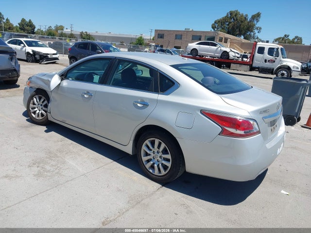 1N4AL3AP4FN895258 Nissan Altima 2.5/2.5 S/2.5 Sl/2.5 Sv