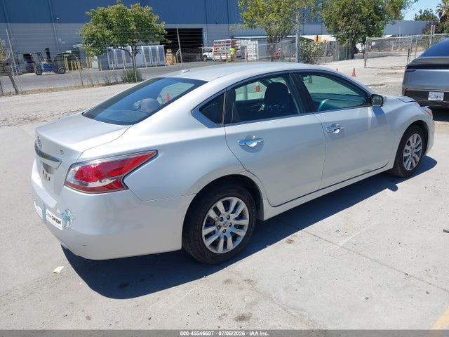 1N4AL3AP4FN895258 Nissan Altima 2.5/2.5 S/2.5 Sl/2.5 Sv