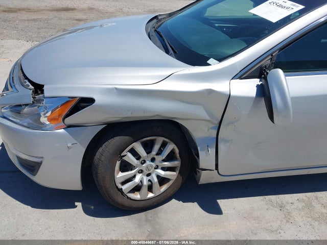 1N4AL3AP4FN895258 Nissan Altima 2.5/2.5 S/2.5 Sl/2.5 Sv