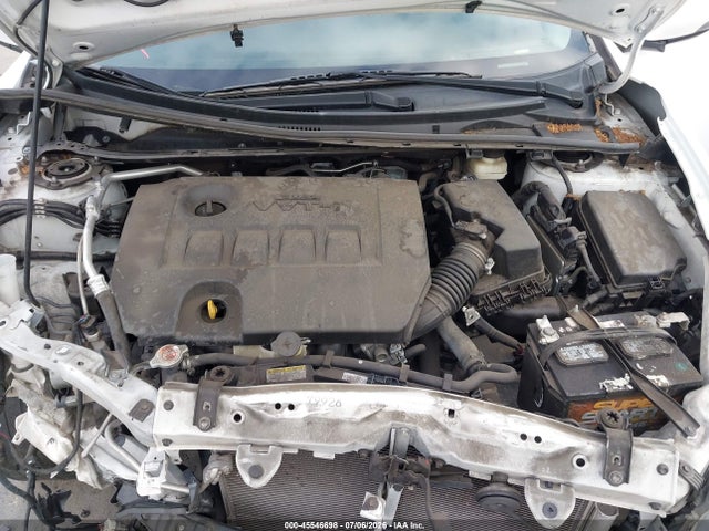Toyota COROLLA SE 2018 2T1BURHE1JC051743 Image 10