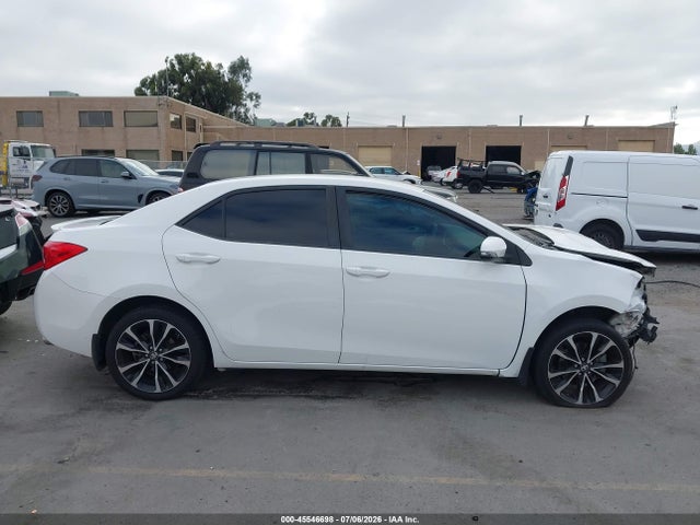 Toyota COROLLA SE 2018 2T1BURHE1JC051743 Image 13