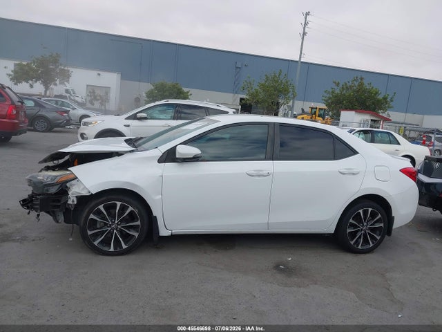 Toyota COROLLA SE 2018 2T1BURHE1JC051743 Image 14