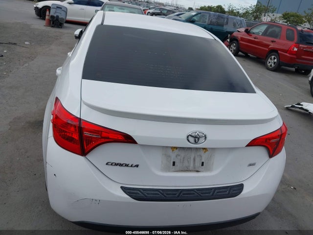 Toyota COROLLA SE 2018 2T1BURHE1JC051743 Image 16