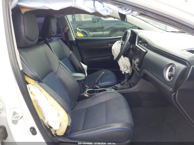 Toyota COROLLA SE 2018 2T1BURHE1JC051743 Image 5